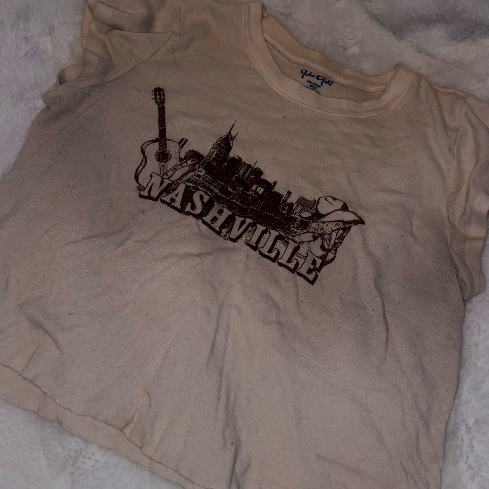 Crop Top Nashville
